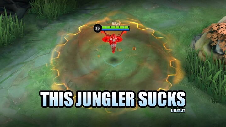 IS JUNGLER ALICE EFFECTIVE?