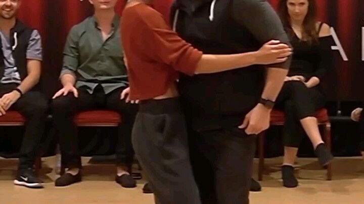 Couple Dance.