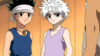 Hunter X Hunter OVA 3 Episode 7 - English Sub