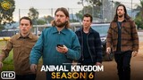 Animal Kingdom Season 6 Trailer (2022) | TNT, Release Date, Cast, Episode 1, Ending, Shawn Hatosy