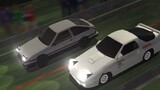 INITIAL D FIRST STAGE | eps.5 (SUB INDO)360p🏁