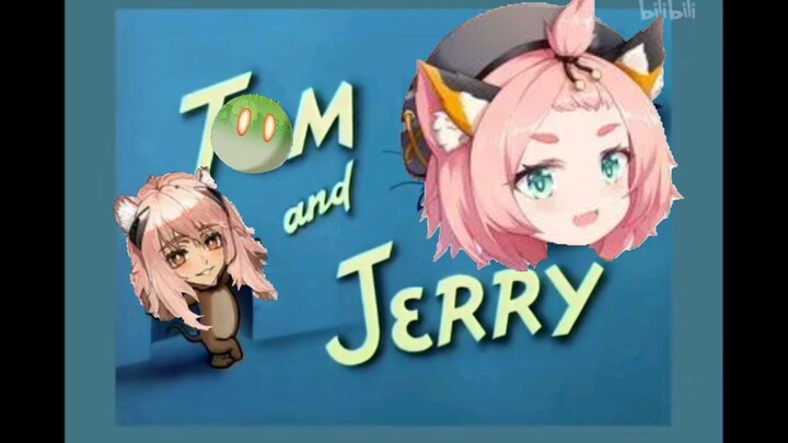 Tom and Jerry, tetapi dengan terlalu banyak elemen (1)