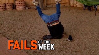 Faceplants for the Earth - Fails of the Week | FailArmy