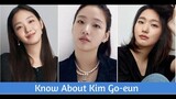 Interesting Facts About "Kim Go-eun" 2021 | Yumi's Cell Actress 😍