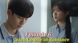 ENG/INDO]Crash Course in Romance|||EPISODE 6||PREVIEW||Jeon Do-yeon, Jung Kyoung-ho