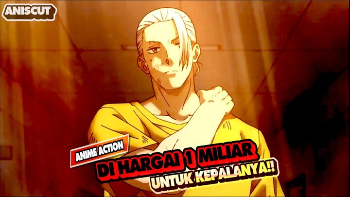 DARI PEMBUNUH BAYARAN TERKUAT JADI KEPALA KELUARGA TERKOCAK!!