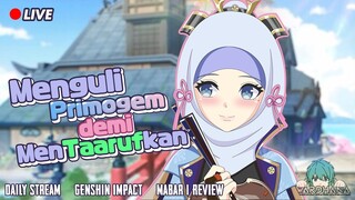 🔴LIVE Marhaban ya Teyvat | Genshin Impact Indonesia