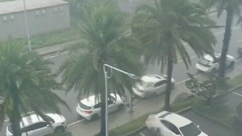 strom in port