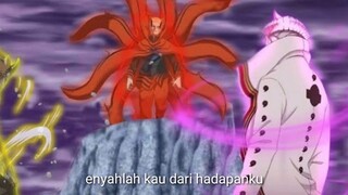 BORUTO EPISODE 217 - ISSHIKI BABAK BELUR DIHAJAR MODE BARYON NARUTO