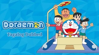 Doraemon Episode 9 & 10 (Tagalog Dubbed)