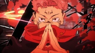 Sukuna Kills Mahoraga | Domain Expansion Malevolent Shrine | Jujutsu Kaisen Season 2