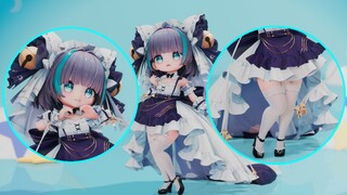 [MMD\Cheshire] เด็กจาก Cheshire น่ารักมาตั้งแต่เด็กแล้ว😊! - -