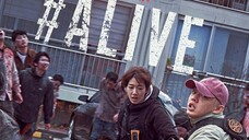 ALIVE 2020 SUB INDO | Dhewee Film