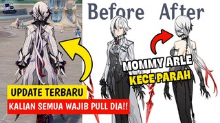 UPDATE BARU!! DATA ANIMASI ARLECCHINO DAN MASIH BANYAK LAGI!? - GENSHIN IMPACT... (ENG SUB/DUB)