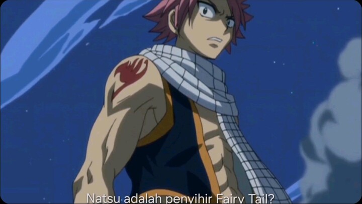 #1 Natsu Baddas Moment #FairyTail