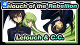 [Lelouch of the Rebellion] TV Trilogy Ⅰ / Lelouch & C.C._4