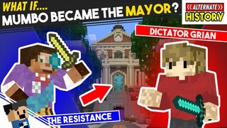 What if, Mumbo became the MAYOR?! - Alternate History of Hermitcraft #1