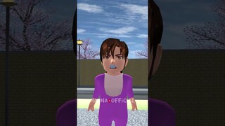 HAENA’S WORLD : BAJU DIHARI LEBARAN #sakuraschoolsimulator #shorts