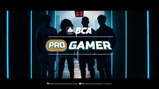 Saatnya Leveling Up Bersama BCA Pro Gamer