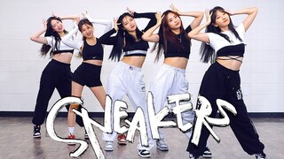 【MTY舞蹈室】ITZY - 'SNEAKERS' 【完整版镜面翻跳】