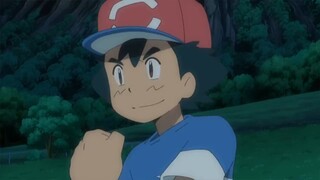 Pokemon Sun and Moon Ep 34 in Hindi