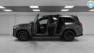 2021 Mercedes AMG GLS 63 - Wild Luxury SUV! #xedep