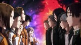 Bofurin Vs Shishitoren: Bofurin Clashes with Shishitoren (Wind Breaker)   - Anime Recap