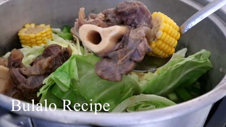BULALO Recipe _ Pinoy Recipe | Taste Buds PH