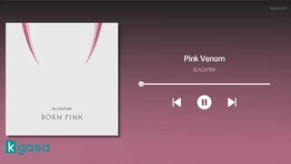 BLACKPINK BORN PINK ALBUM SONGS