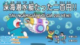 Doraemon Vietsub Tập 750 :Tháng 3 Là Lễ Tốt Nghiệp & Tàu Ngầm Giấy Với Giá 200 Yên