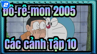 [Đô-rê-mon (2005)] Tập 10 Tình yêu của tôi sẽ không ngừng~Meow_2