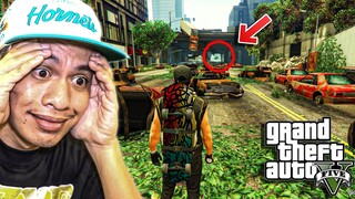 LOST OF LEGION SQUARE in GTA 5