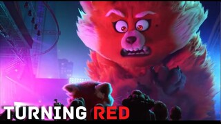 turning red (2022) movie "I'm 13, deal with it" clip | Disney | Pixar | Turning Red movie clips