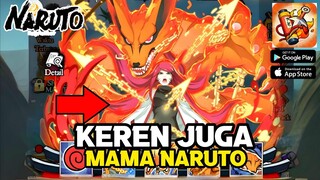 Rilis Hero SP Terbaru KUSINA KURAMA Di Game Naruto Terupdate Soal Karakter Terbarunya!