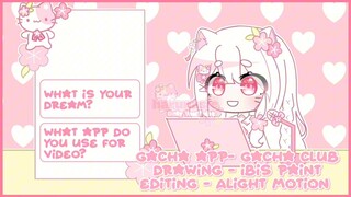Q&A Meme Haruna/Harunasie Gacha