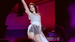 190419 BLACKPINK JENNIE Jenny Fancam - SOLO @coachella ห้ามแก้ไขซ้ำโดยเด็ดขาด