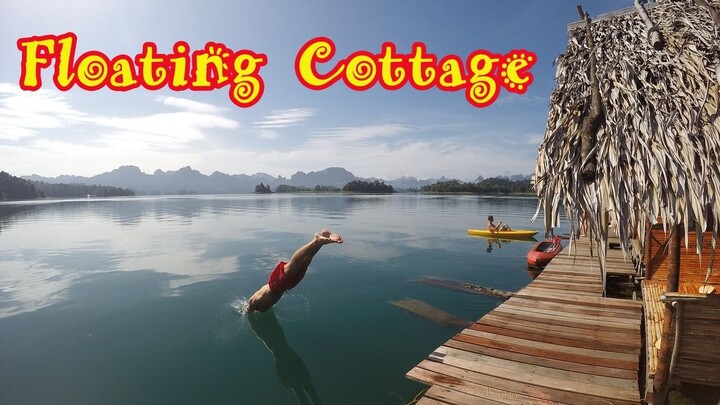Floating Cottage//Little Boracay
