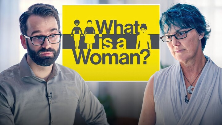 What Is A Woman - Matt Walsh (2022)