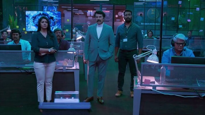 Agent (2024) Audio Hindi full movie.
