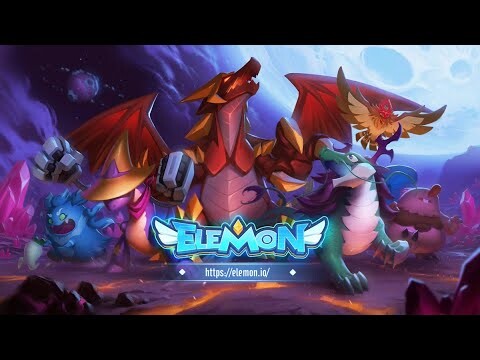 ELEMON - Dự Án Game Của Những Giấc Mơ | NFT Games Play To Earn