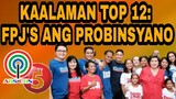 TOP 12 NA KAGANAPAN NA DAPAT MONG MALAMAN SA PAG ERE NG ABS-CBN'S LONGEST TELESERYE: ANG PROBINSYANO