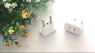 Mini US-EU Pulg Adapter