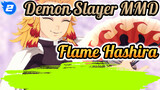 Flame Hashira Menari Dengan Bahagia | Demon Slayer MMD_2