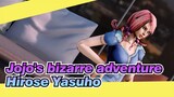 [Jojo's bizarre adventure/MMD] Hirose Yasuho - Conqueror