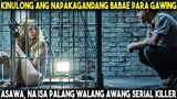 Kinulong Na Parang Hayop Ang Magandang Dilag Para Gawign Asawa, Pero Isa Palang Mamamatay Tao