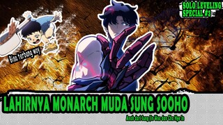 SOLO LEVELING SPECIAL EPISODE 3 - LAHIRNYA MONARCH MUDA