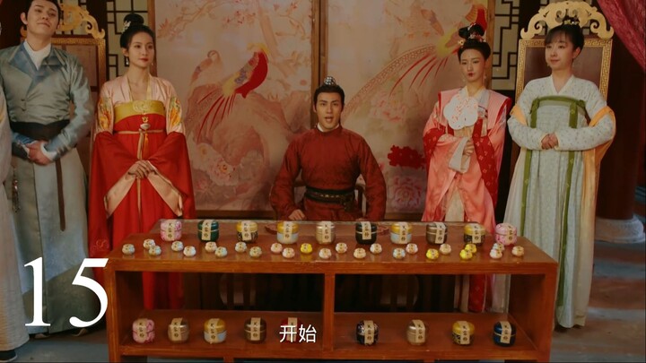 EP15- The Four Daughters of Luoyang