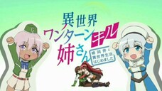 Episode 1-5 | Isekai One Turn Kill Nee-san [Sub Indo]