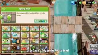 PVZ 2 pirate seas chapter