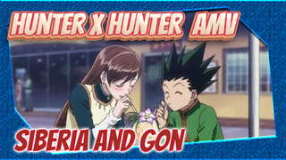 Hunter x Hunter  |Siberia x Confessing Baloon x Gon Freecss